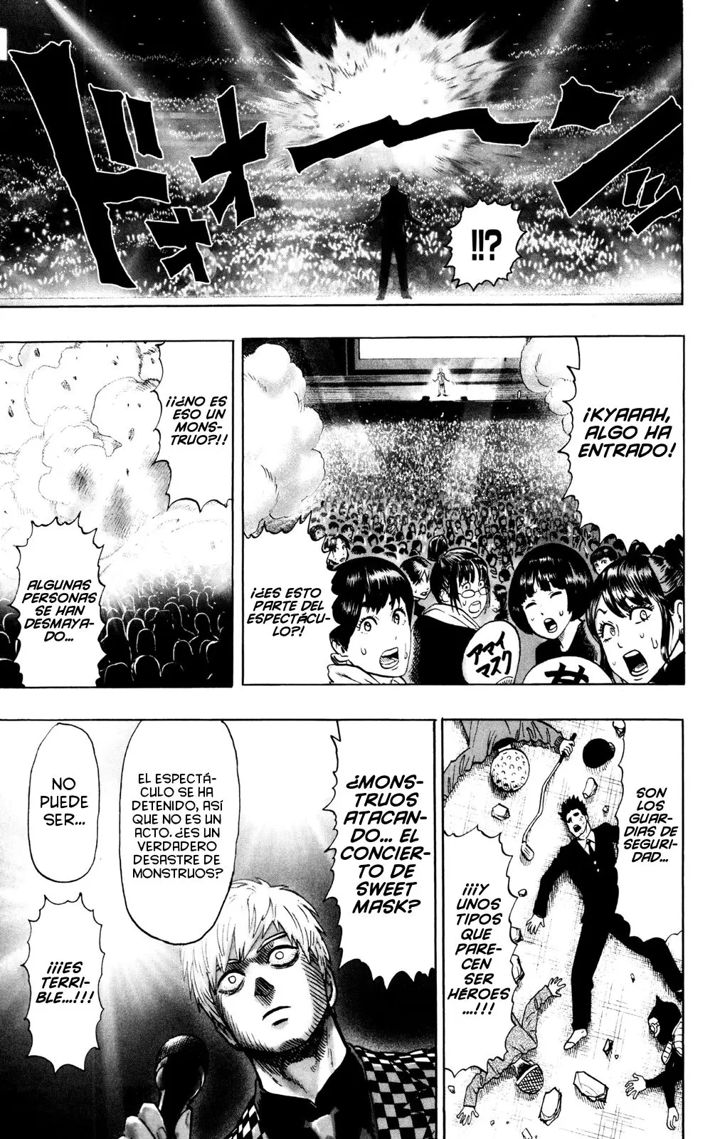 One Punch Man (2012) - Capítulo 111.2 - Página 4 - LectorTMOo