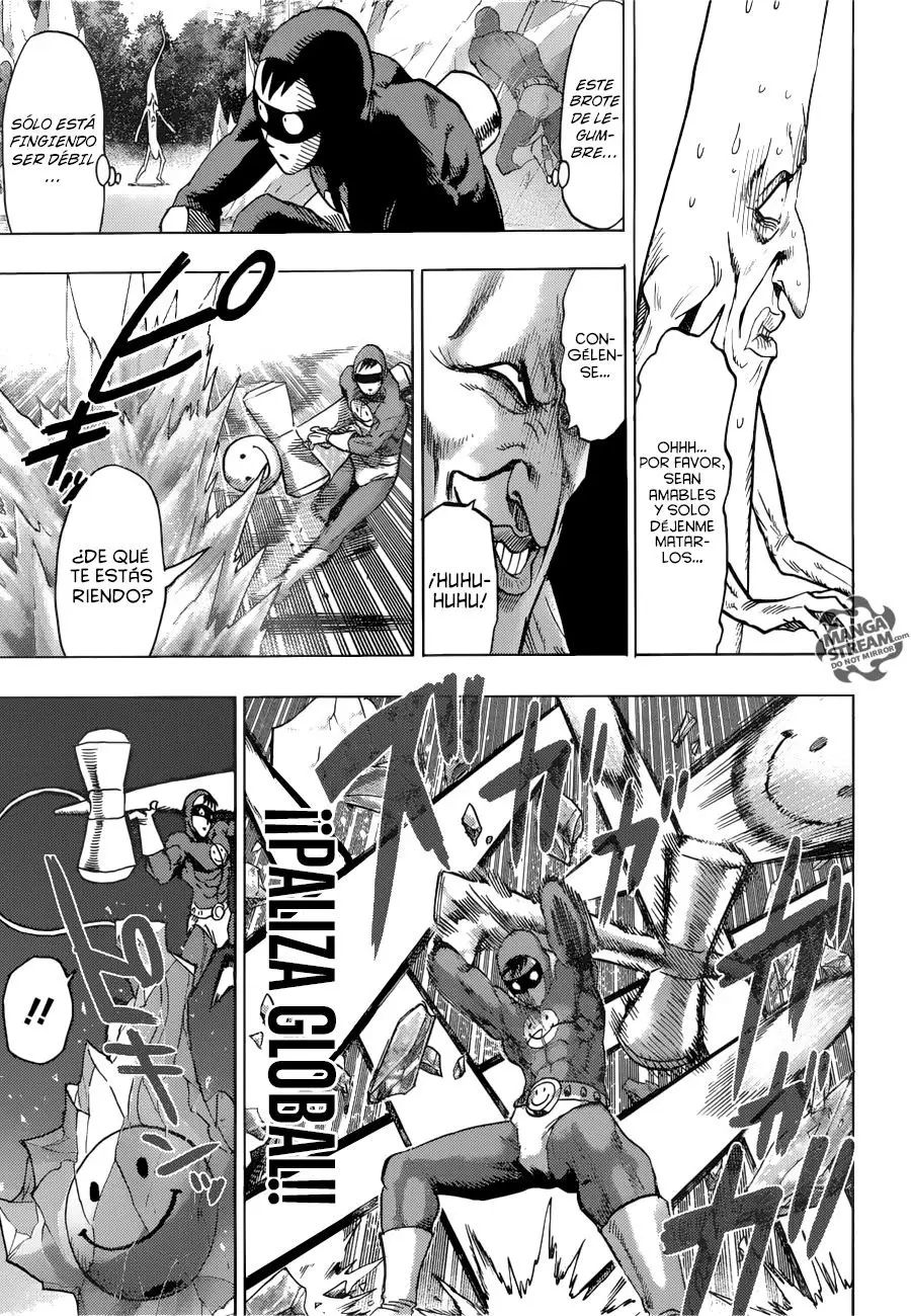 One Punch Man (2012) - Capítulo 111.5 - Página 11 - LectorTMOo