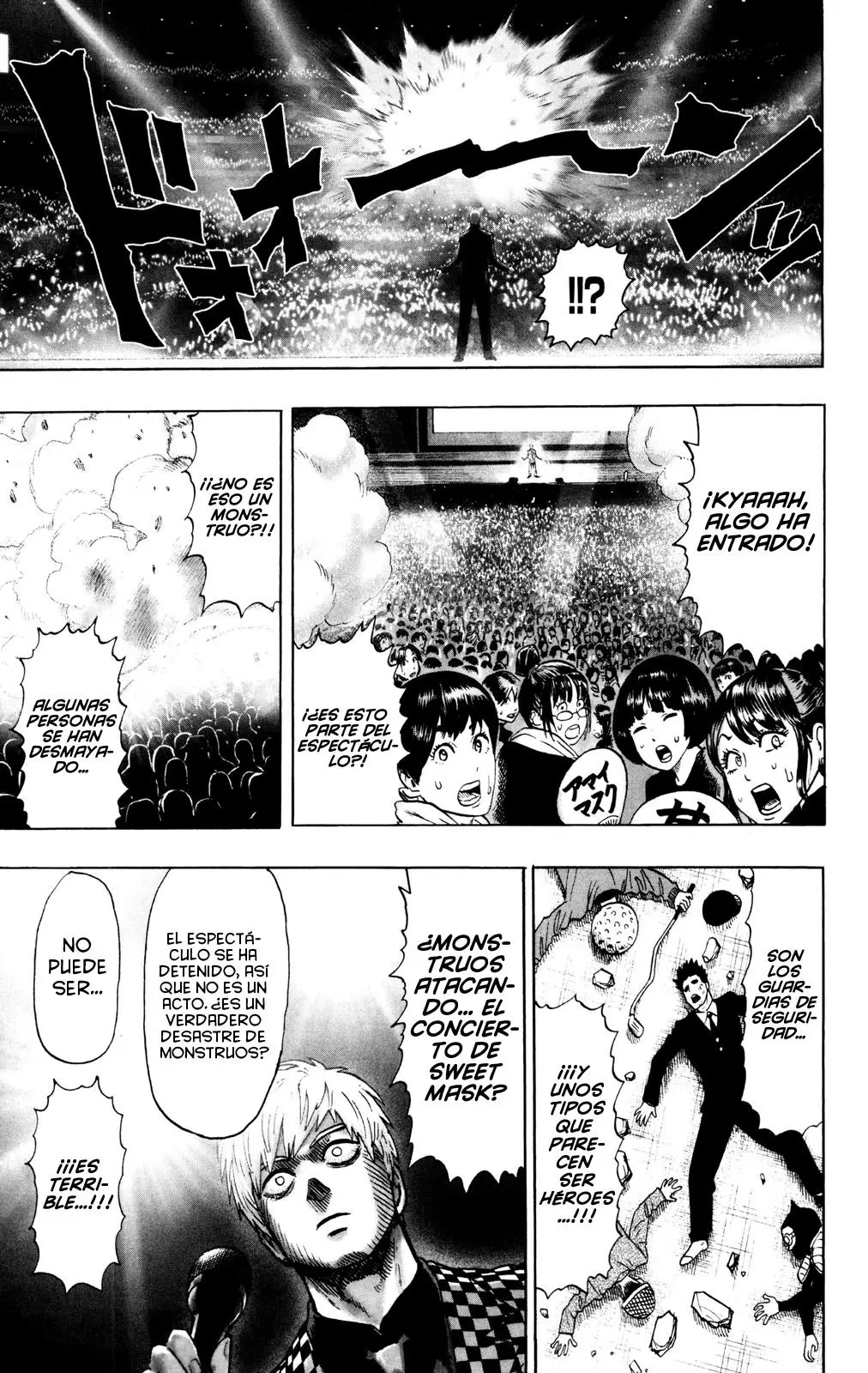 One Punch Man (2012) - Capítulo 111.6 - Página 3 - LectorTMOo