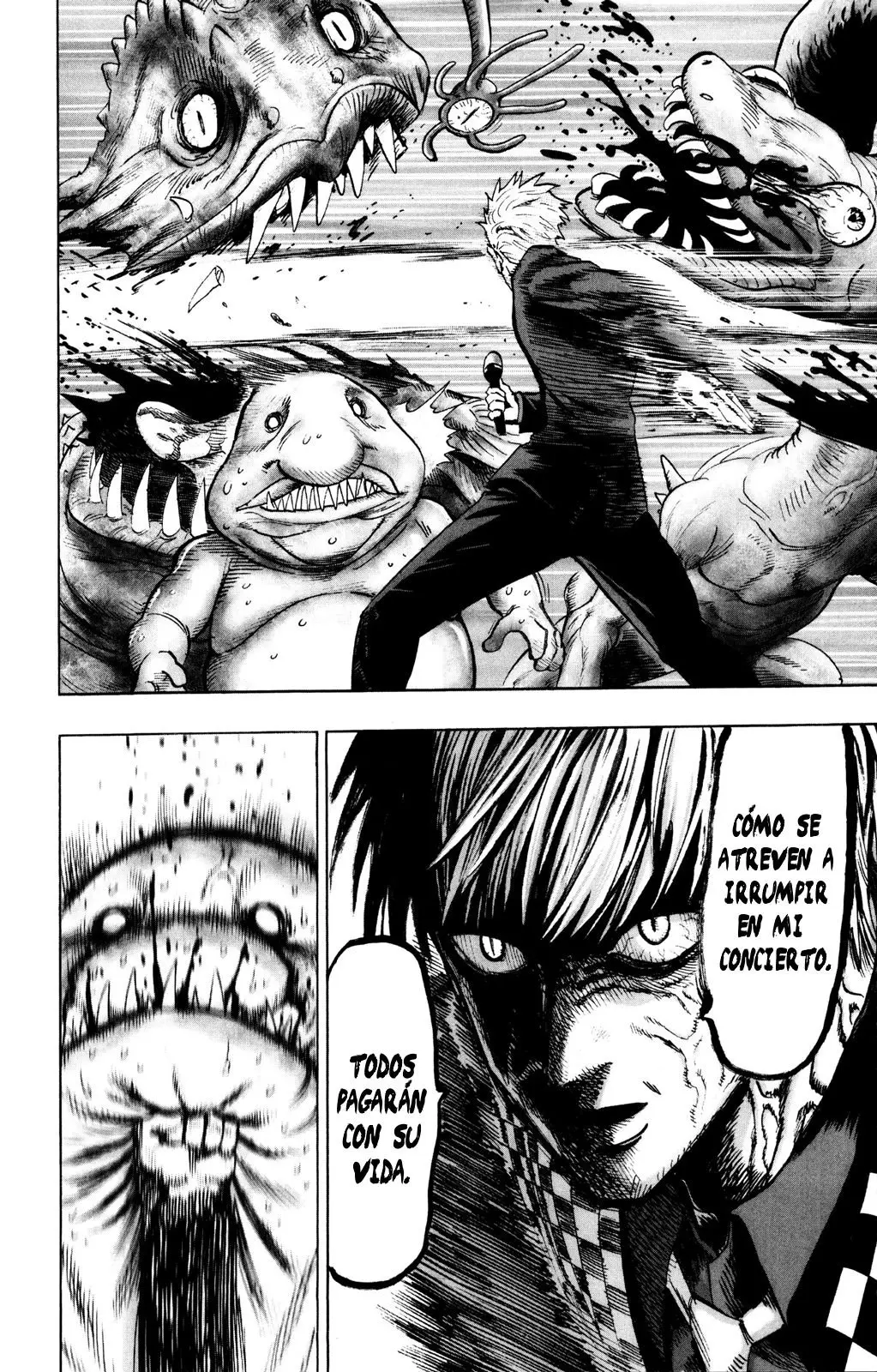 One Punch Man (2012) - Capítulo 111.6 - Página 10 - LectorTMOo