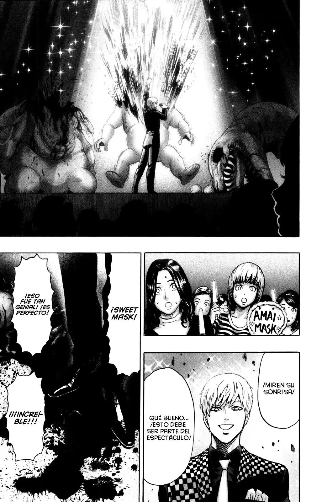 One Punch Man (2012) - Capítulo 111.6 - Página 11 - LectorTMOo