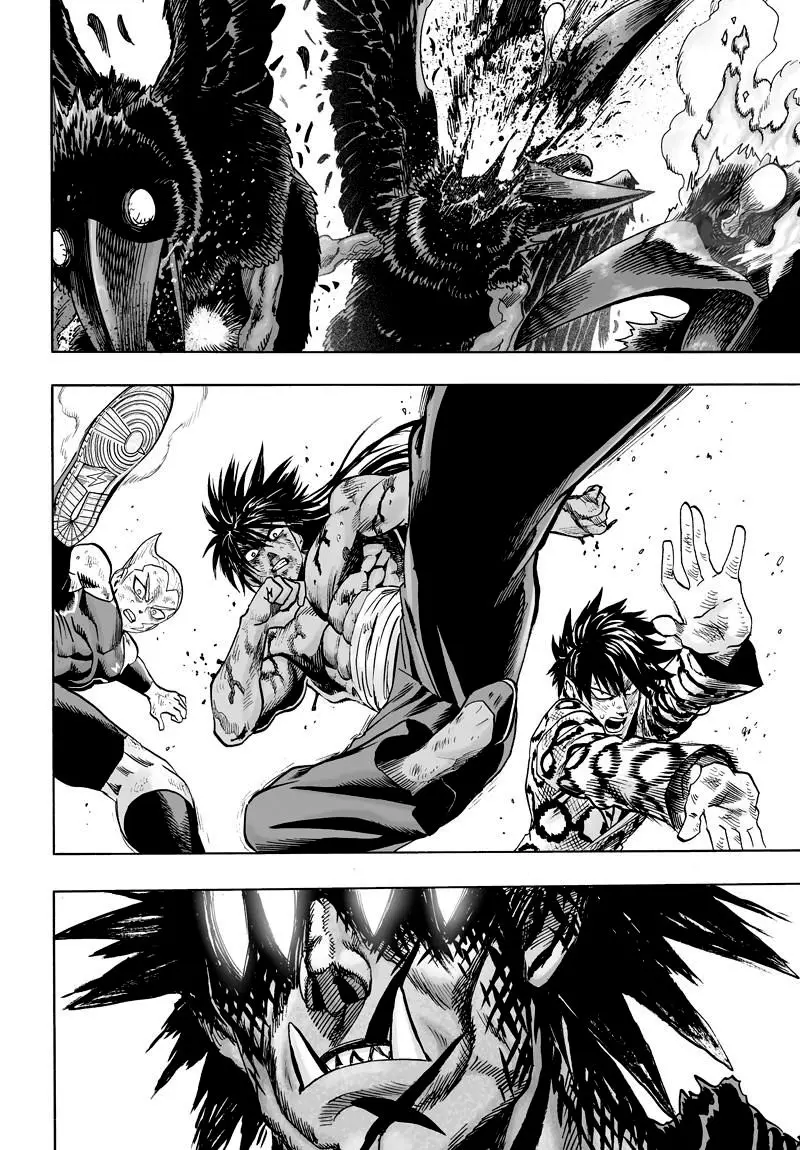 One Punch Man (2012) - Capítulo 112.5 - Página 2 - LectorTMOo