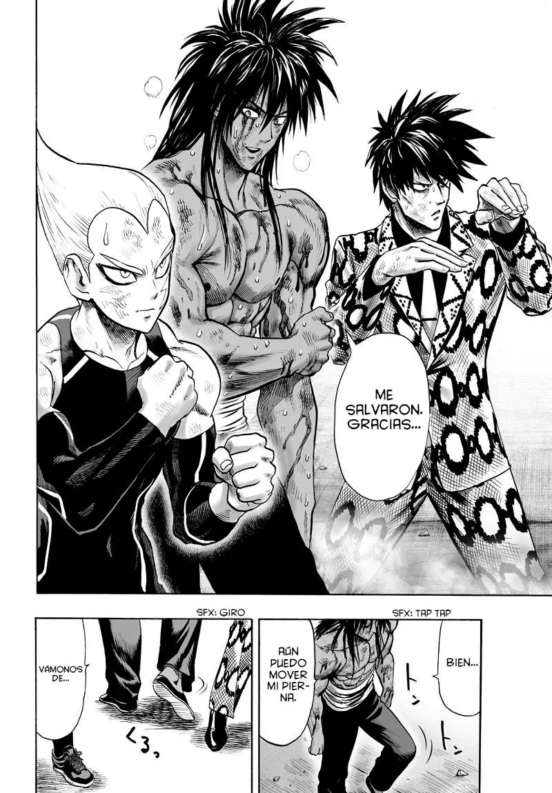 One Punch Man (2012) - Capítulo 113 - Página 4 - LectorTMOo