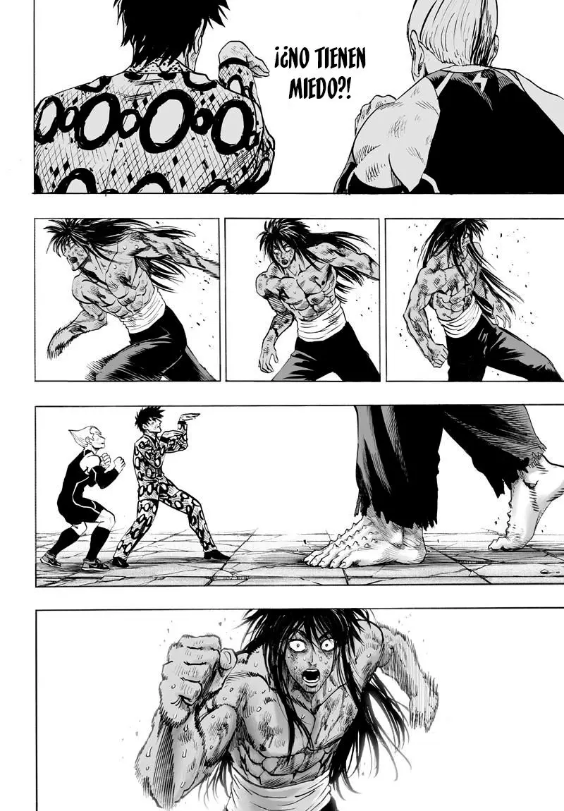 One Punch Man (2012) - Capítulo 113 - Página 6 - LectorTMOo
