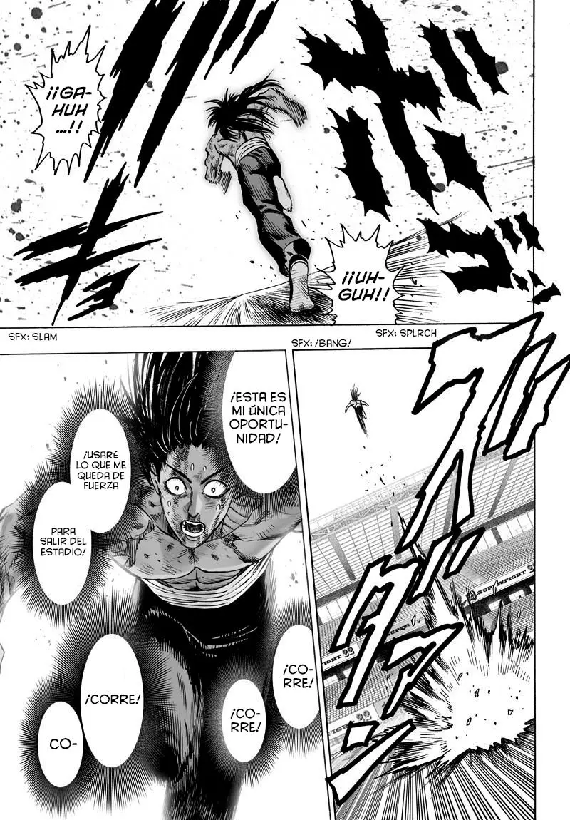 One Punch Man (2012) - Capítulo 113 - Página 7 - LectorTMOo