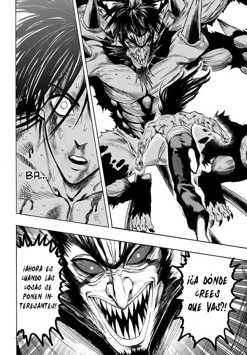 One Punch Man (2012) - Capítulo 113 - Página 8 - LectorTMOo