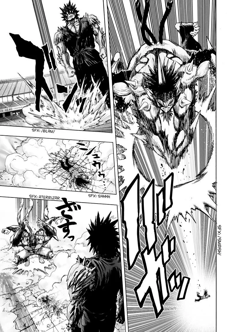 One Punch Man (2012) - Capítulo 113 - Página 9 - LectorTMOo