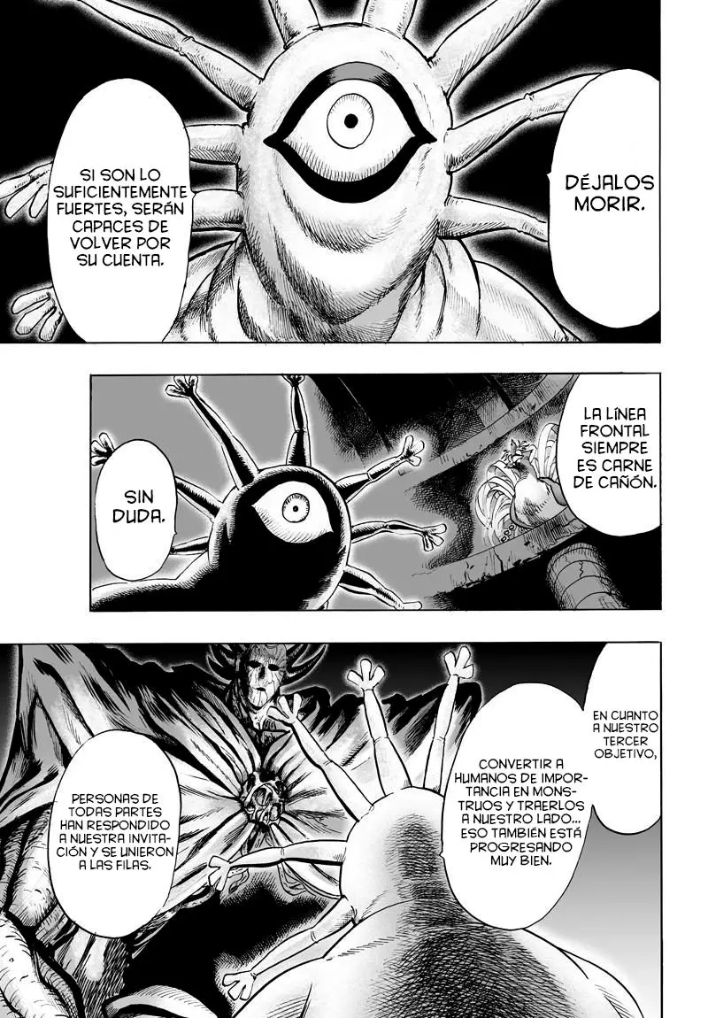 One Punch Man (2012) - Capítulo 114 - Página 6 - LectorTMOo