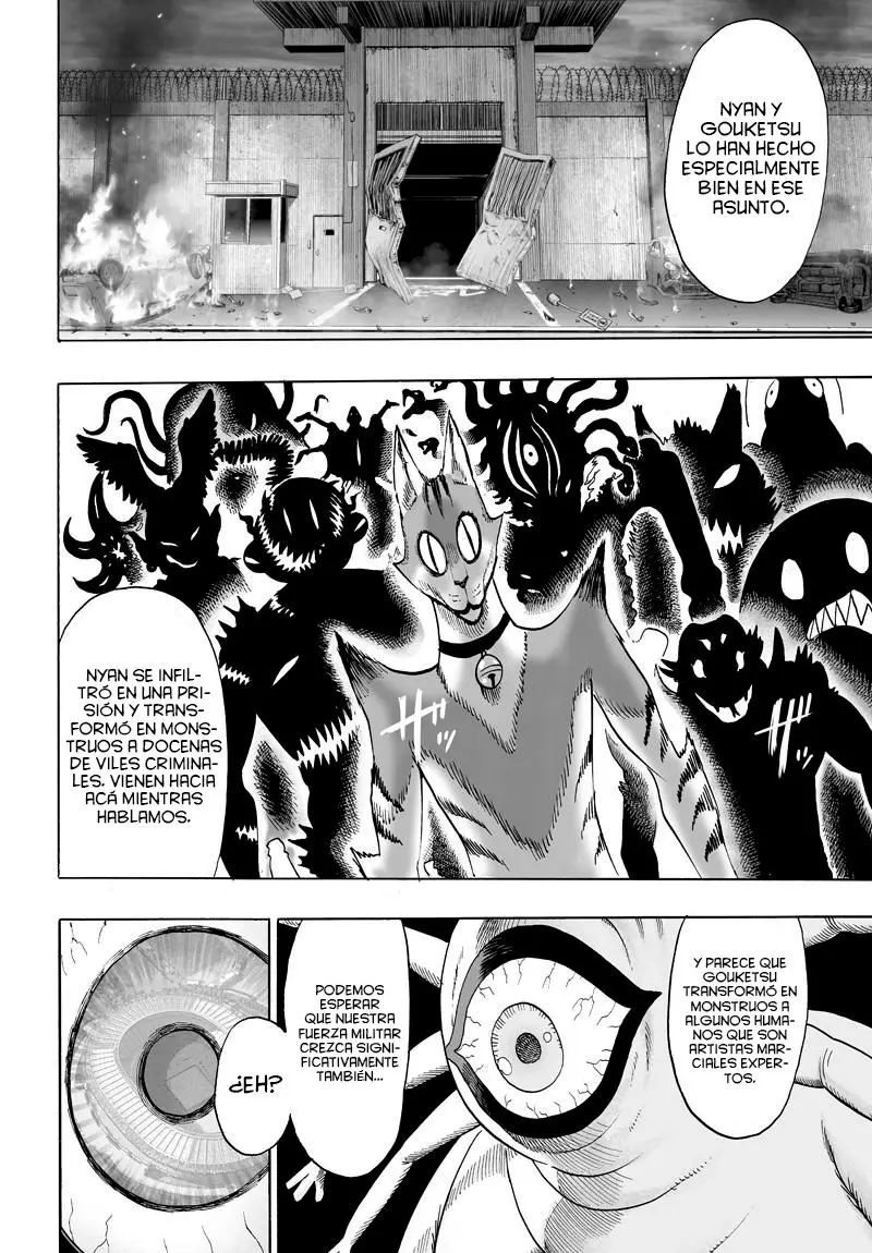 One Punch Man (2012) - Capítulo 114 - Página 7 - LectorTMOo