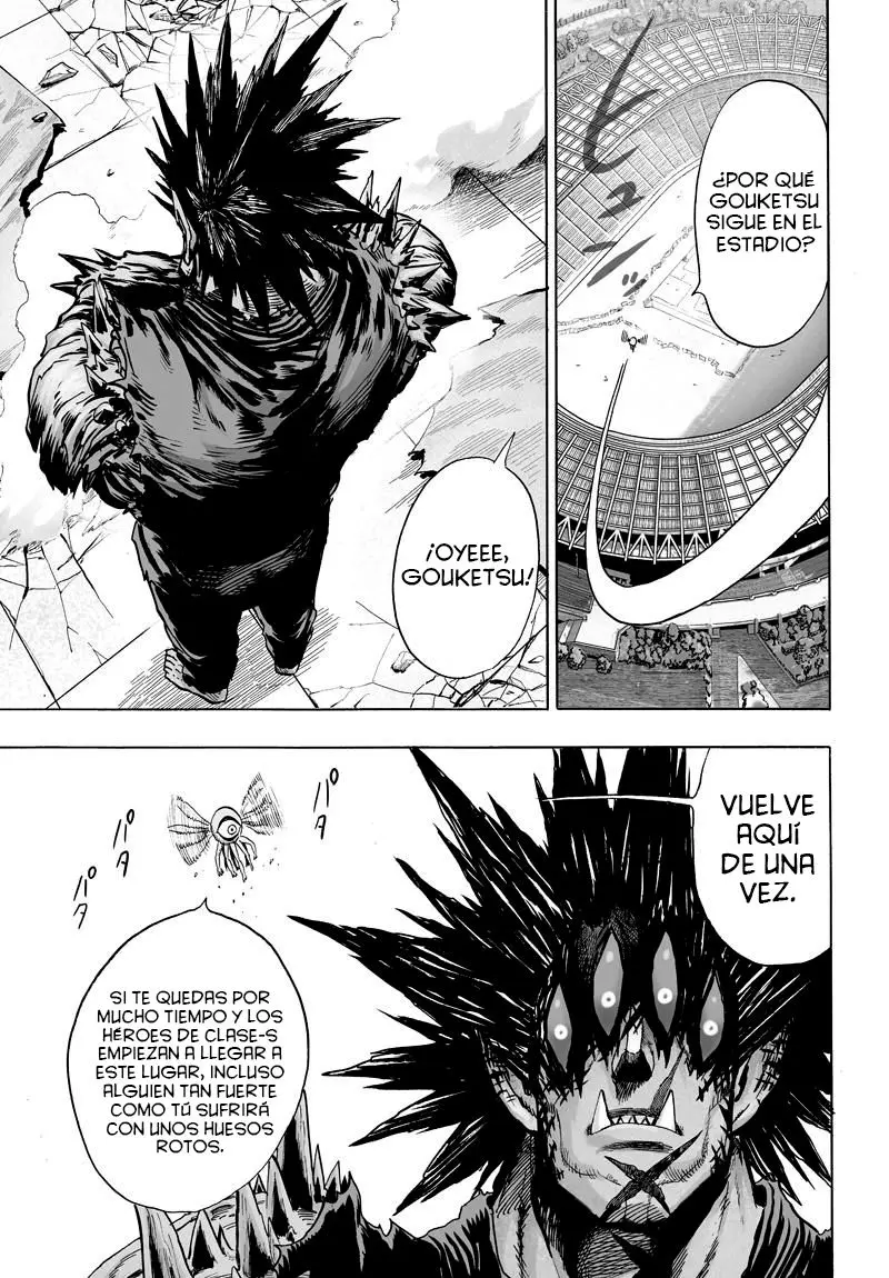One Punch Man (2012) - Capítulo 114 - Página 8 - LectorTMOo