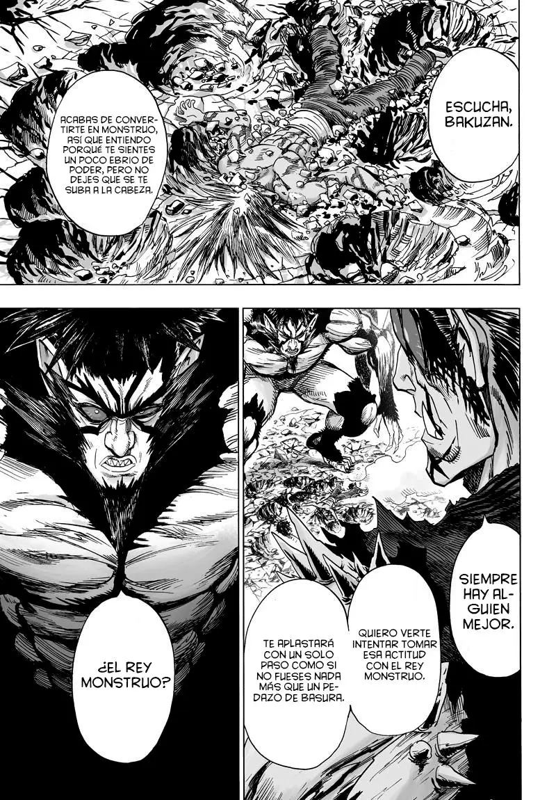 One Punch Man (2012) - Capítulo 114 - Página 10 - LectorTMOo