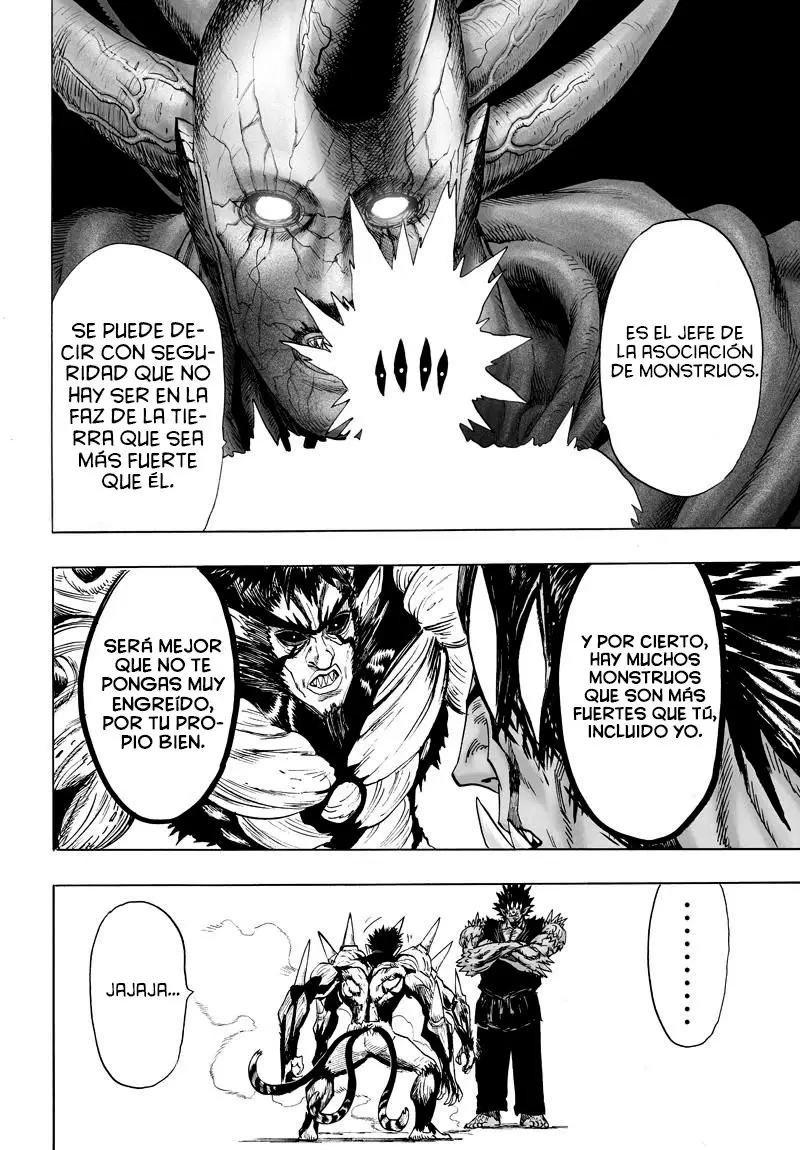 One Punch Man (2012) - Capítulo 114 - Página 11 - LectorTMOo