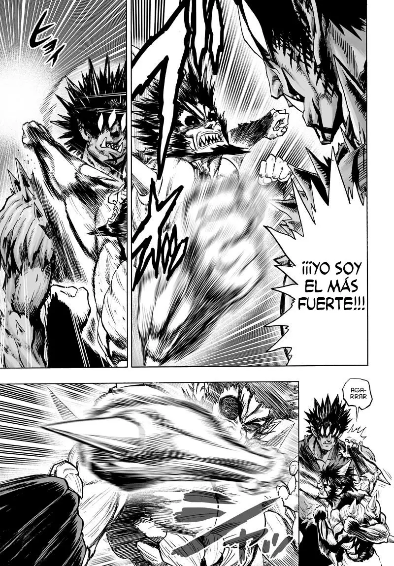 One Punch Man (2012) - Capítulo 114 - Página 12 - LectorTMOo