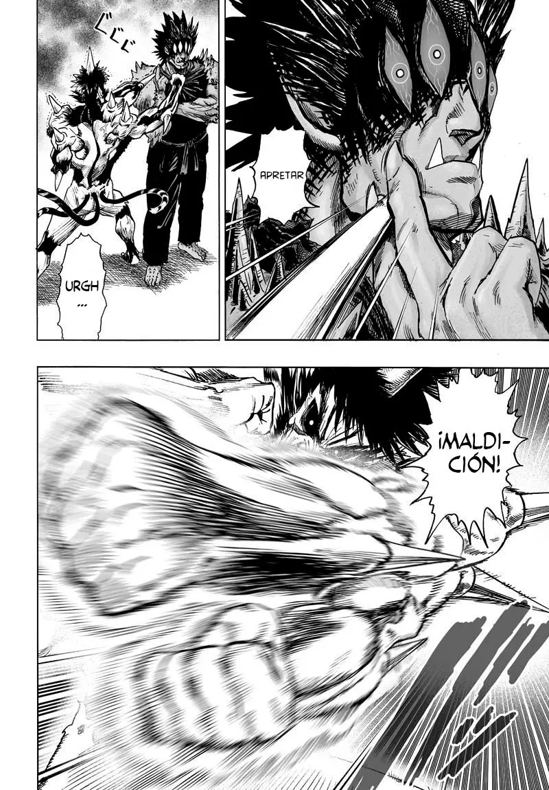 One Punch Man (2012) - Capítulo 114 - Página 13 - LectorTMOo