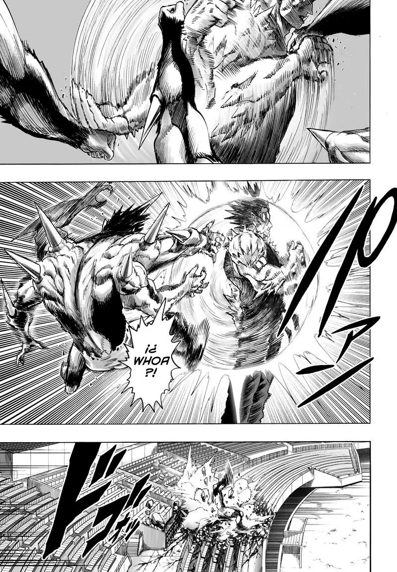 One Punch Man (2012) - Capítulo 114 - Página 14 - LectorTMOo