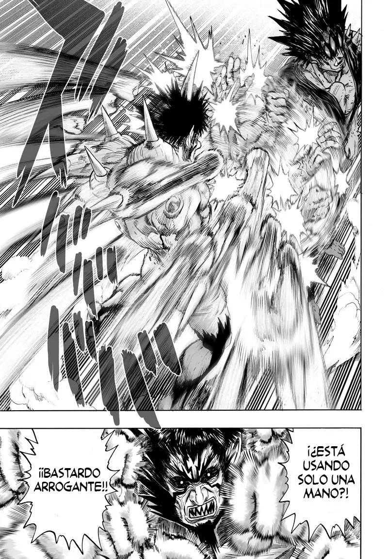 One Punch Man (2012) - Capítulo 114 - Página 16 - LectorTMOo