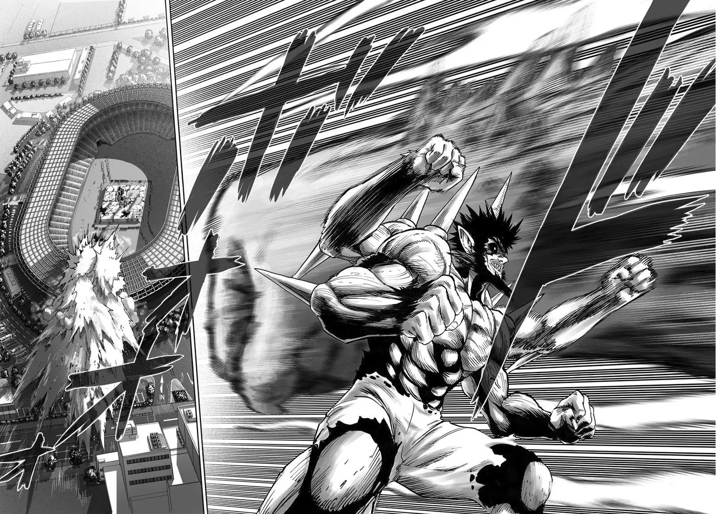 One Punch Man (2012) - Capítulo 114 - Página 17 - LectorTMOo