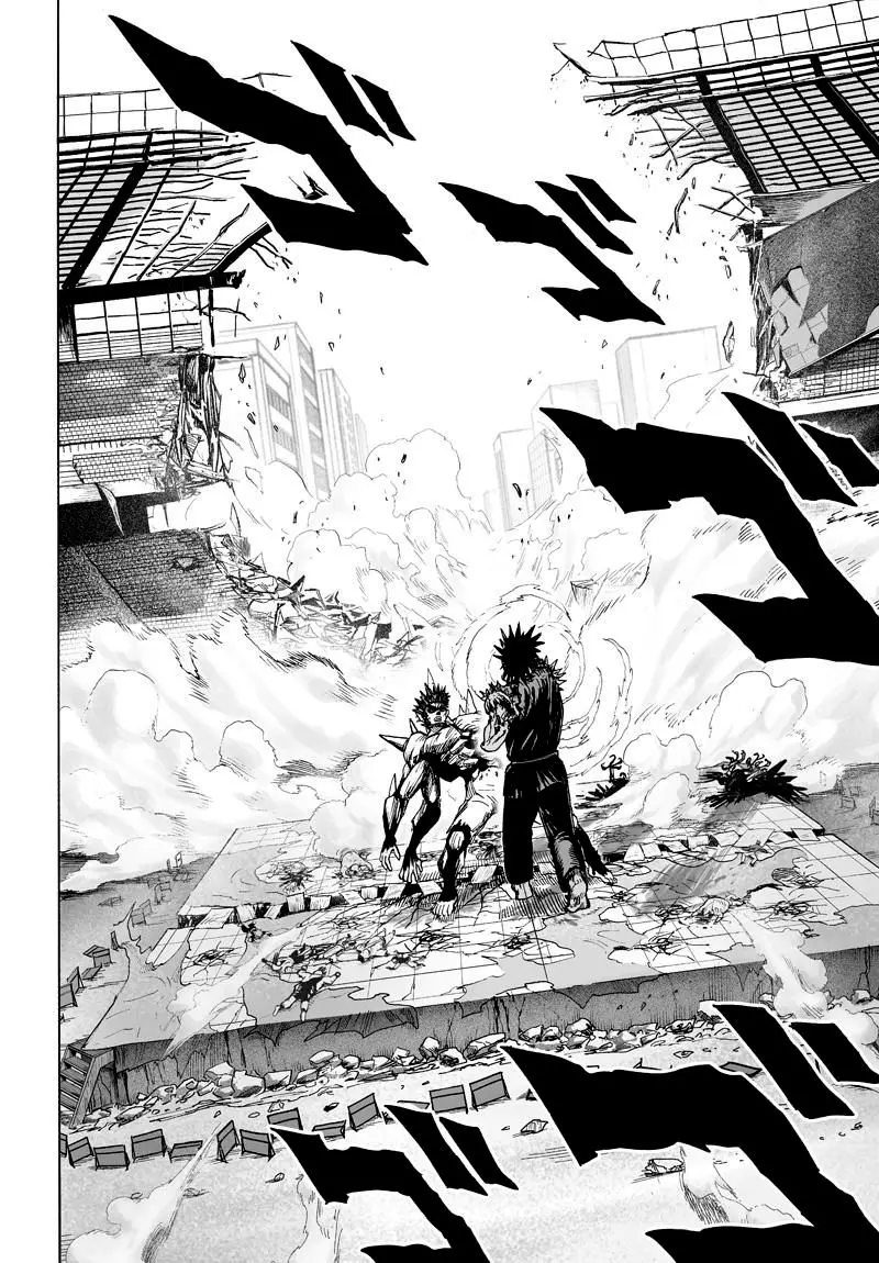 One Punch Man (2012) - Capítulo 114 - Página 18 - LectorTMOo