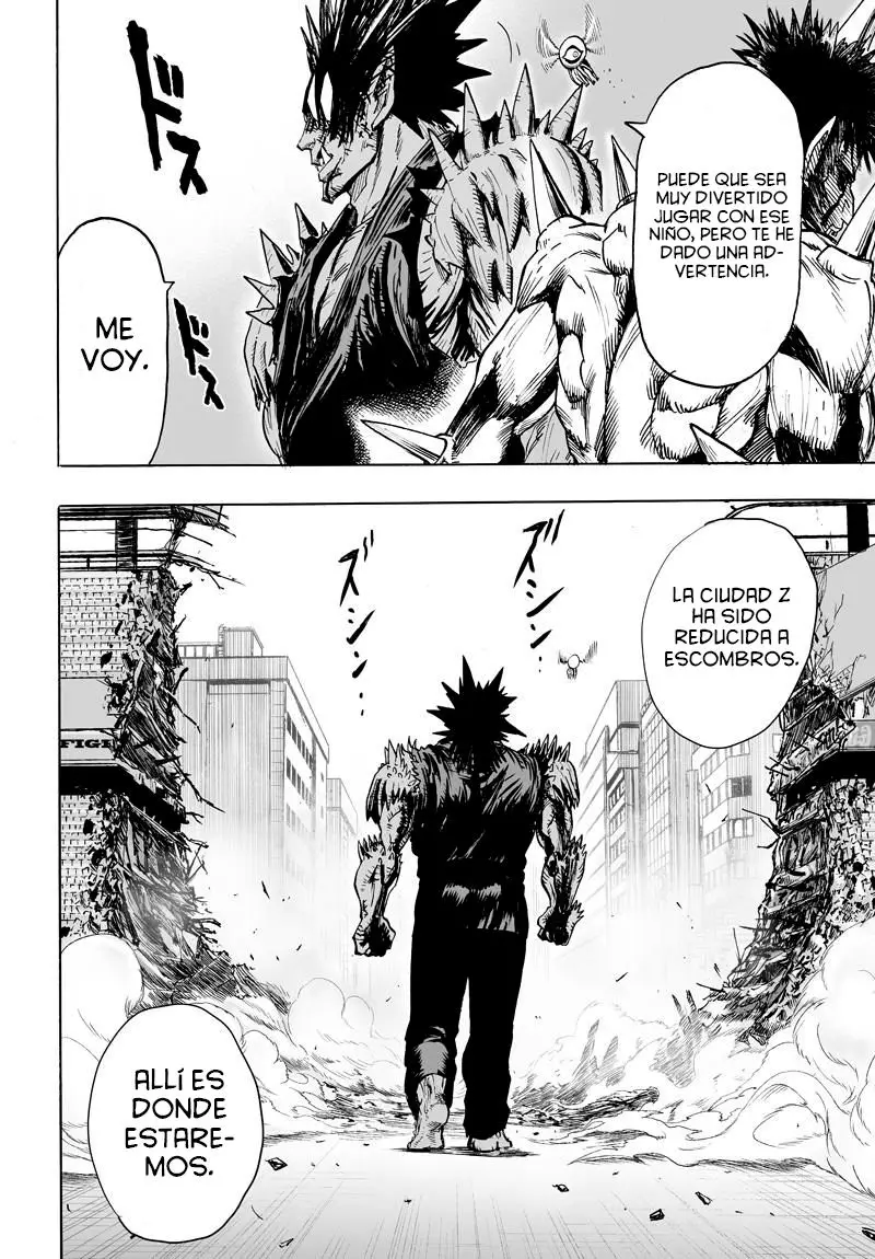 One Punch Man (2012) - Capítulo 114 - Página 20 - LectorTMOo
