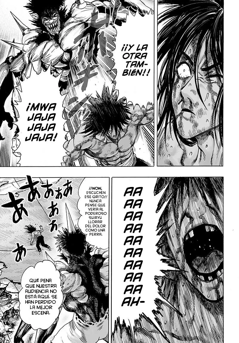 One Punch Man (2012) - Capítulo 115 - Página 7 - LectorTMOo