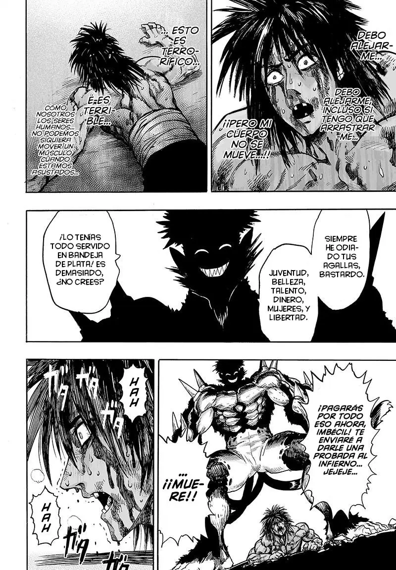 One Punch Man (2012) - Capítulo 115 - Página 8 - LectorTMOo