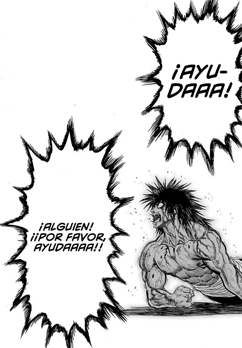 One Punch Man (2012) - Capítulo 115 - Página 11 - LectorTMOo