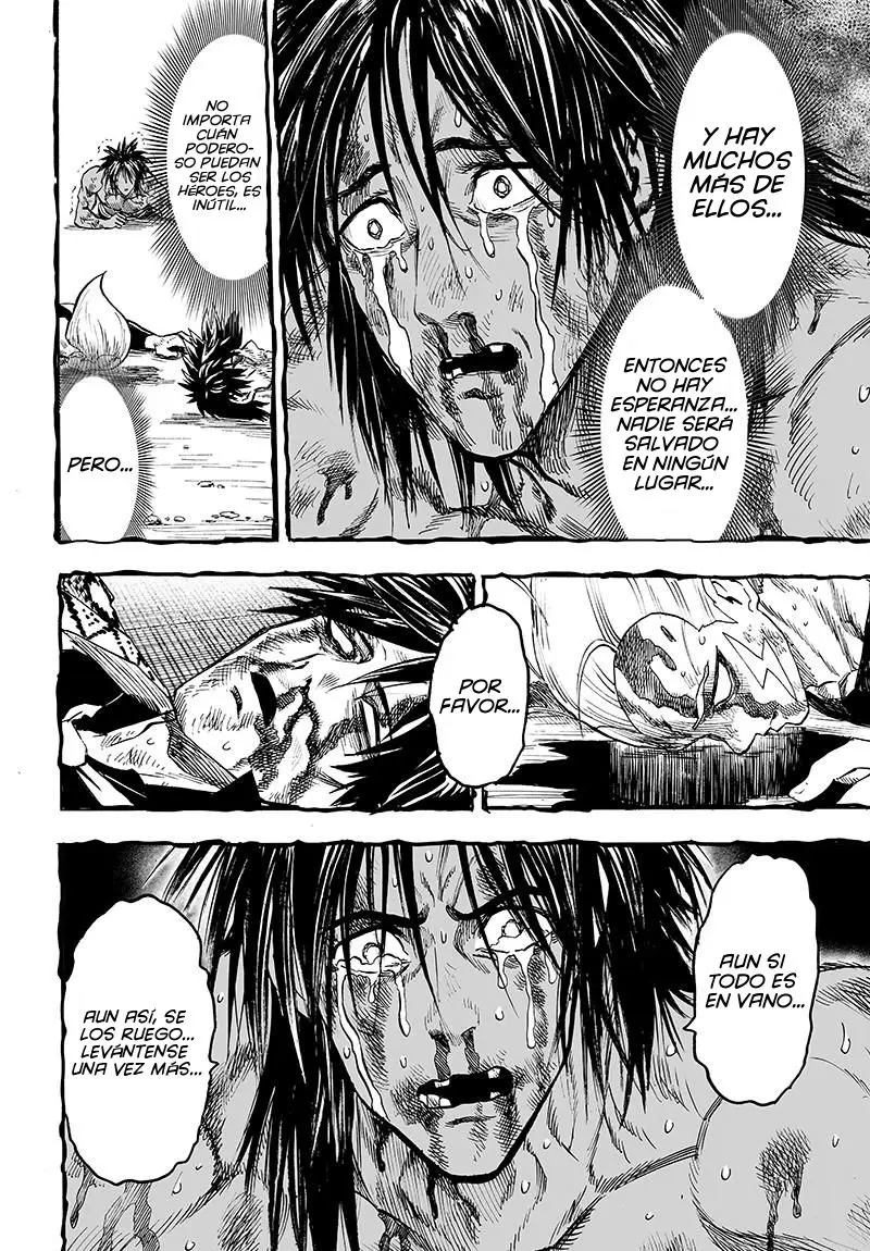 One Punch Man (2012) - Capítulo 115 - Página 16 - LectorTMOo