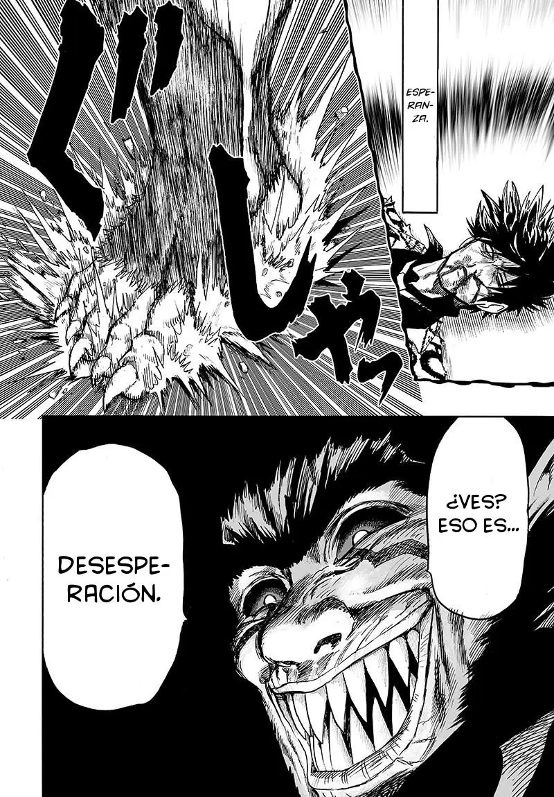 One Punch Man (2012) - Capítulo 115 - Página 18 - LectorTMOo