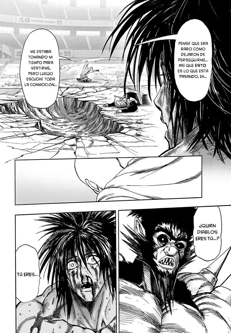 One Punch Man (2012) - Capítulo 115 - Página 20 - LectorTMOo