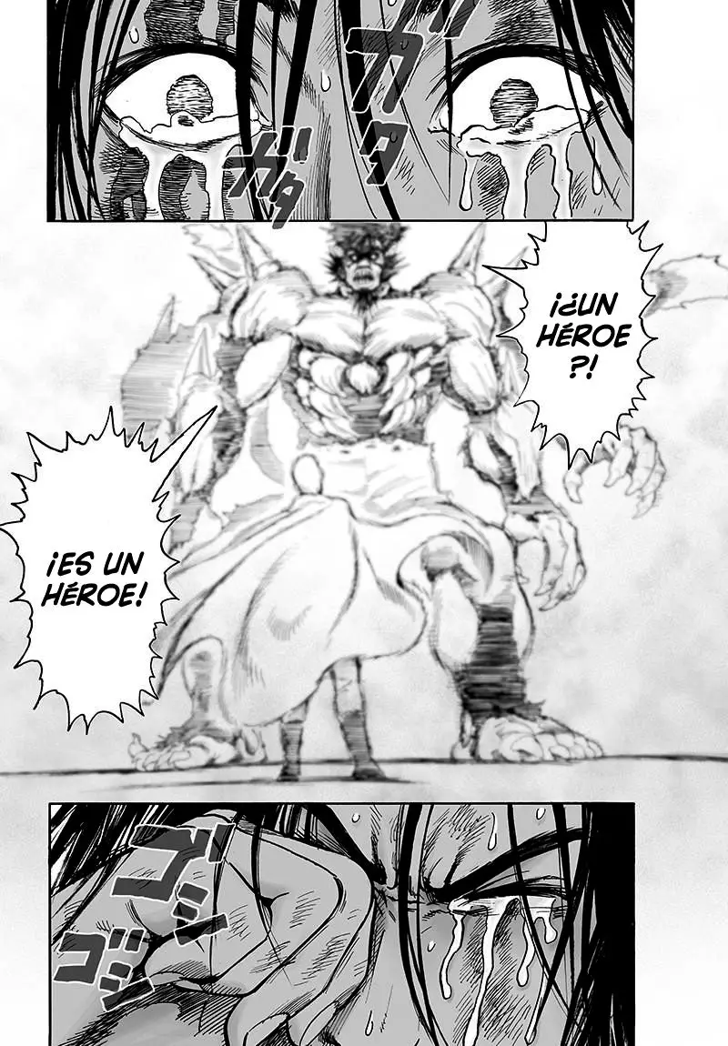 One Punch Man (2012) - Capítulo 116 - Página 3 - LectorTMOo
