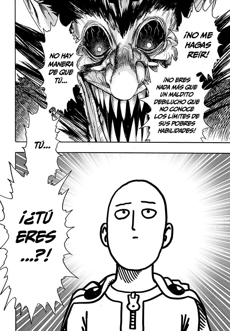 One Punch Man (2012) - Capítulo 116 - Página 5 - LectorTMOo