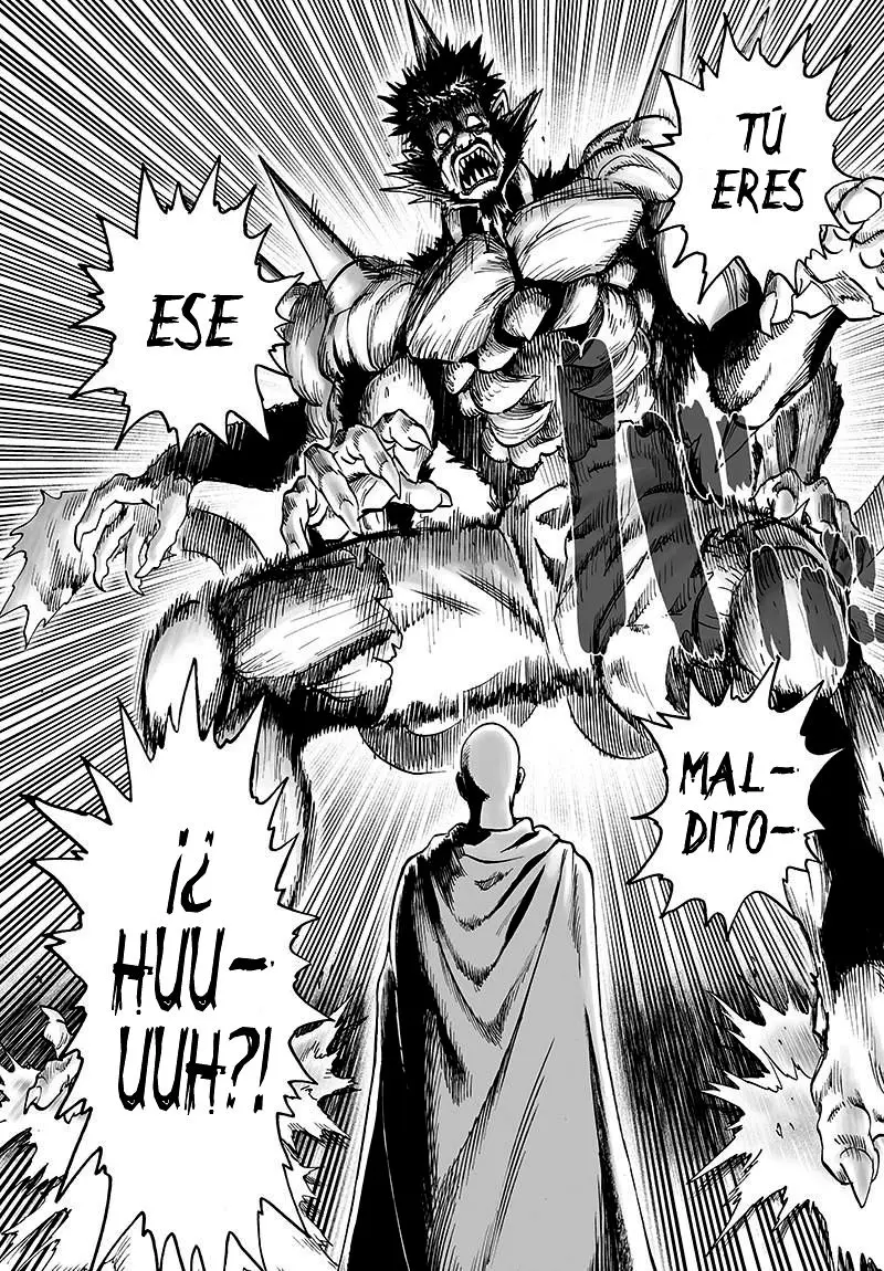 One Punch Man (2012) - Capítulo 116 - Página 6 - LectorTMOo