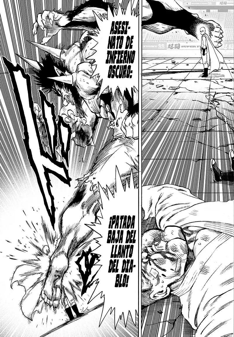 One Punch Man (2012) - Capítulo 116 - Página 8 - LectorTMOo