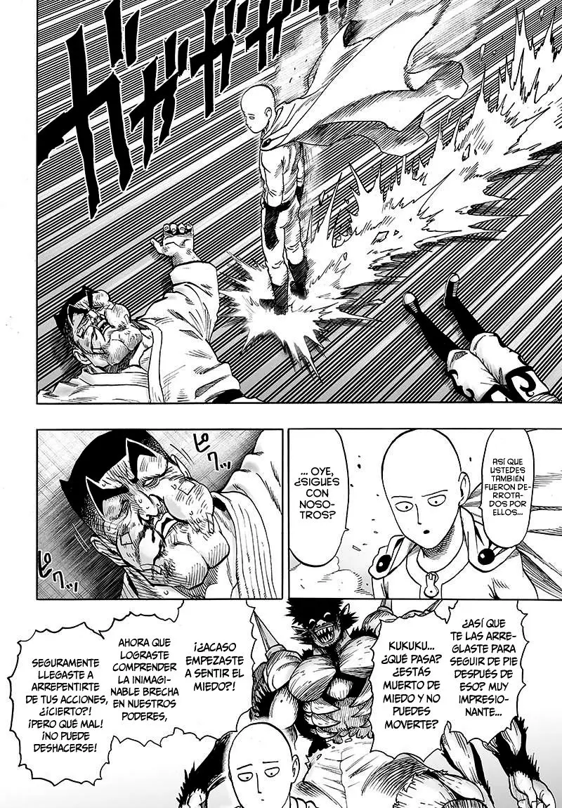 One Punch Man (2012) - Capítulo 116 - Página 9 - LectorTMOo