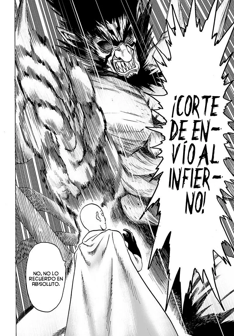 One Punch Man (2012) - Capítulo 116 - Página 13 - LectorTMOo