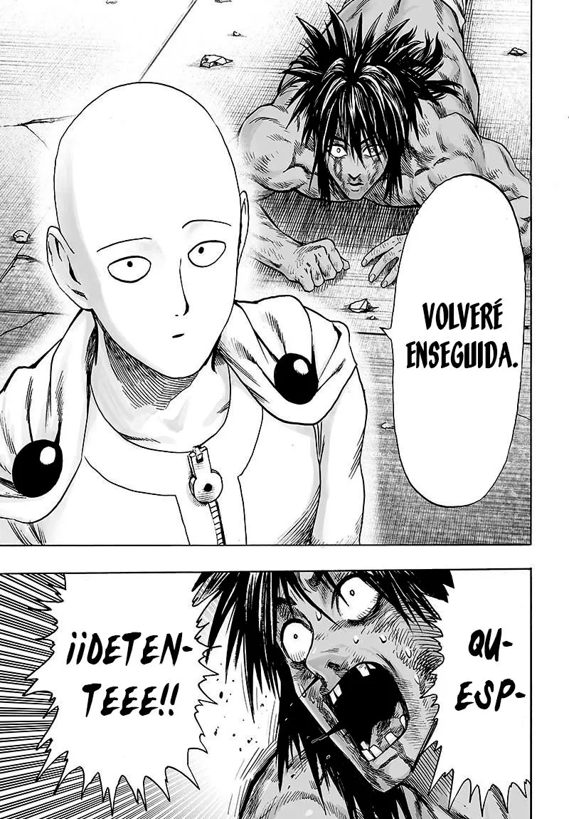 One Punch Man (2012) - Capítulo 116 - Página 26 - LectorTMOo
