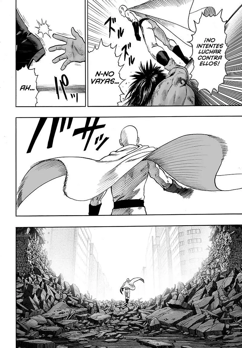 One Punch Man (2012) - Capítulo 116 - Página 29 - LectorTMOo