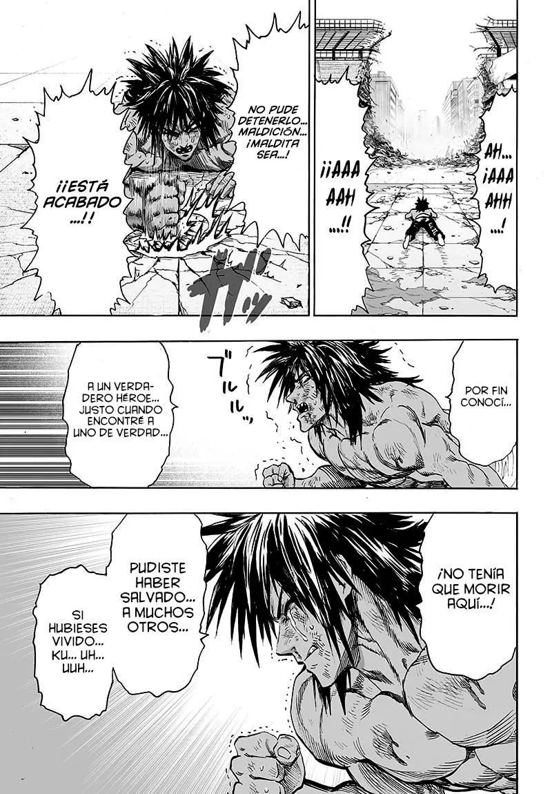 One Punch Man (2012) - Capítulo 116 - Página 30 - LectorTMOo