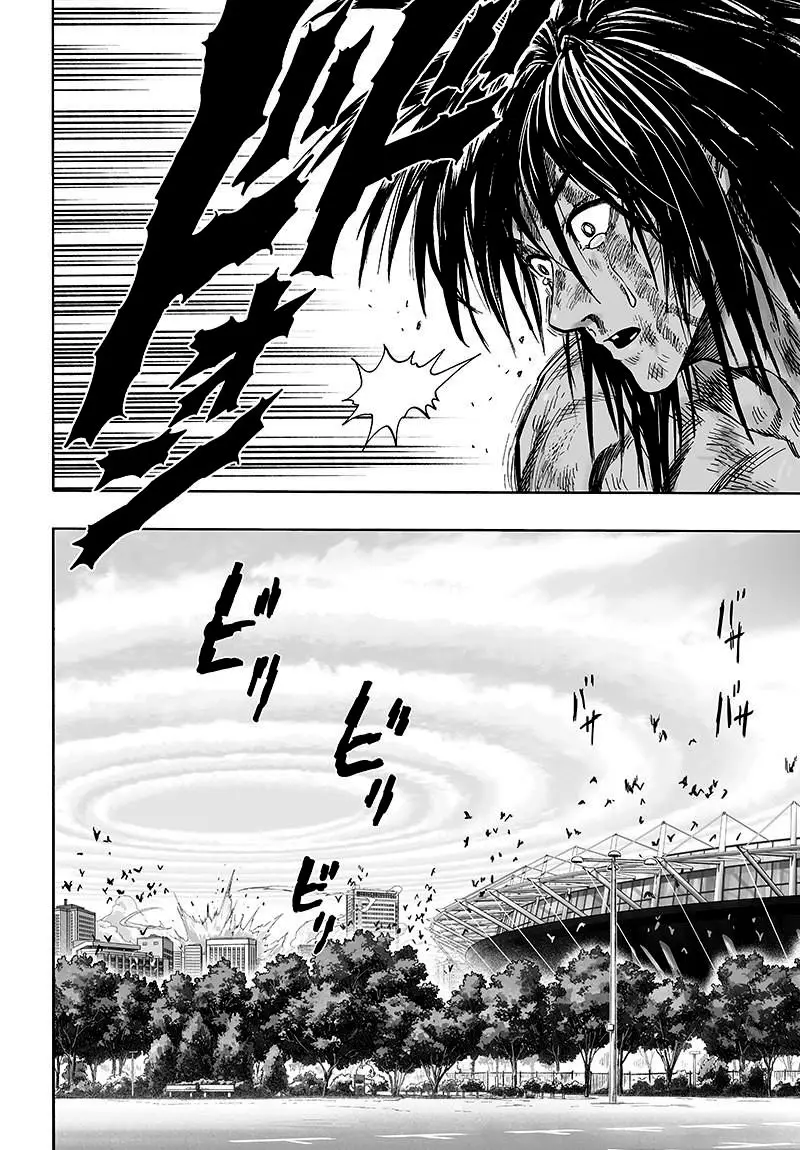 One Punch Man (2012) - Capítulo 116 - Página 31 - LectorTMOo