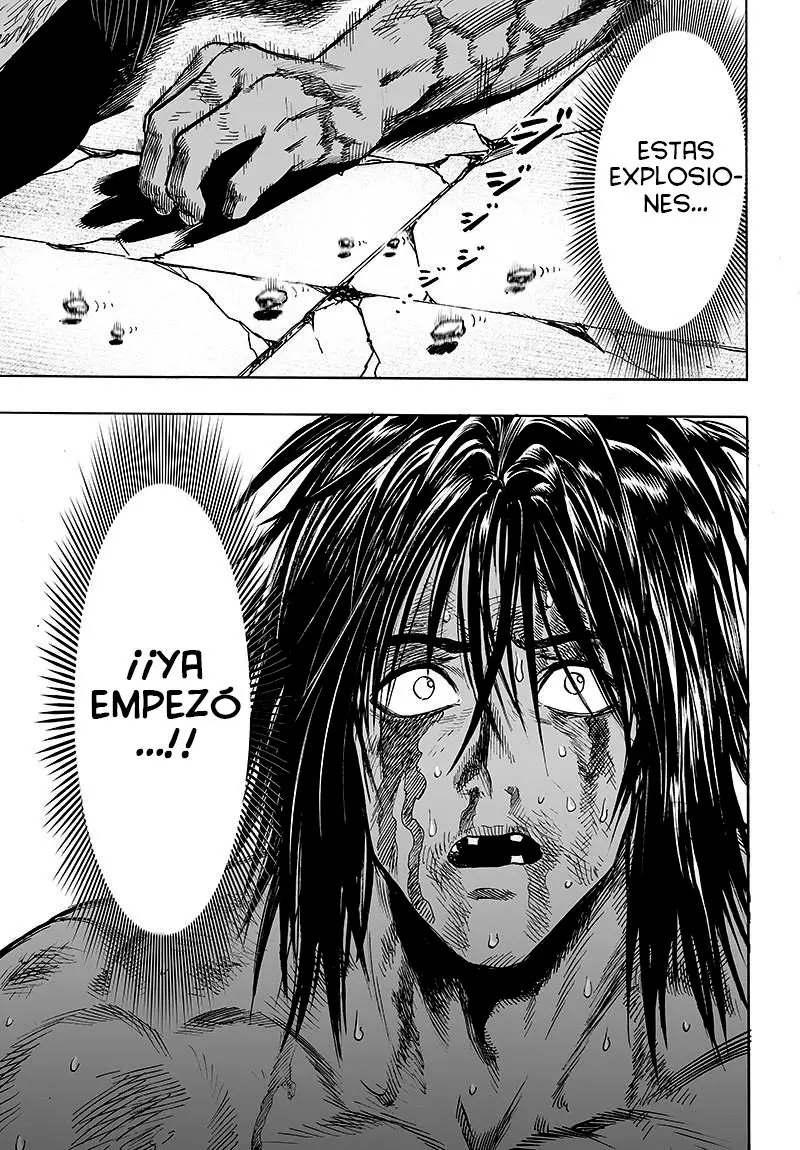 One Punch Man (2012) - Capítulo 116 - Página 32 - LectorTMOo