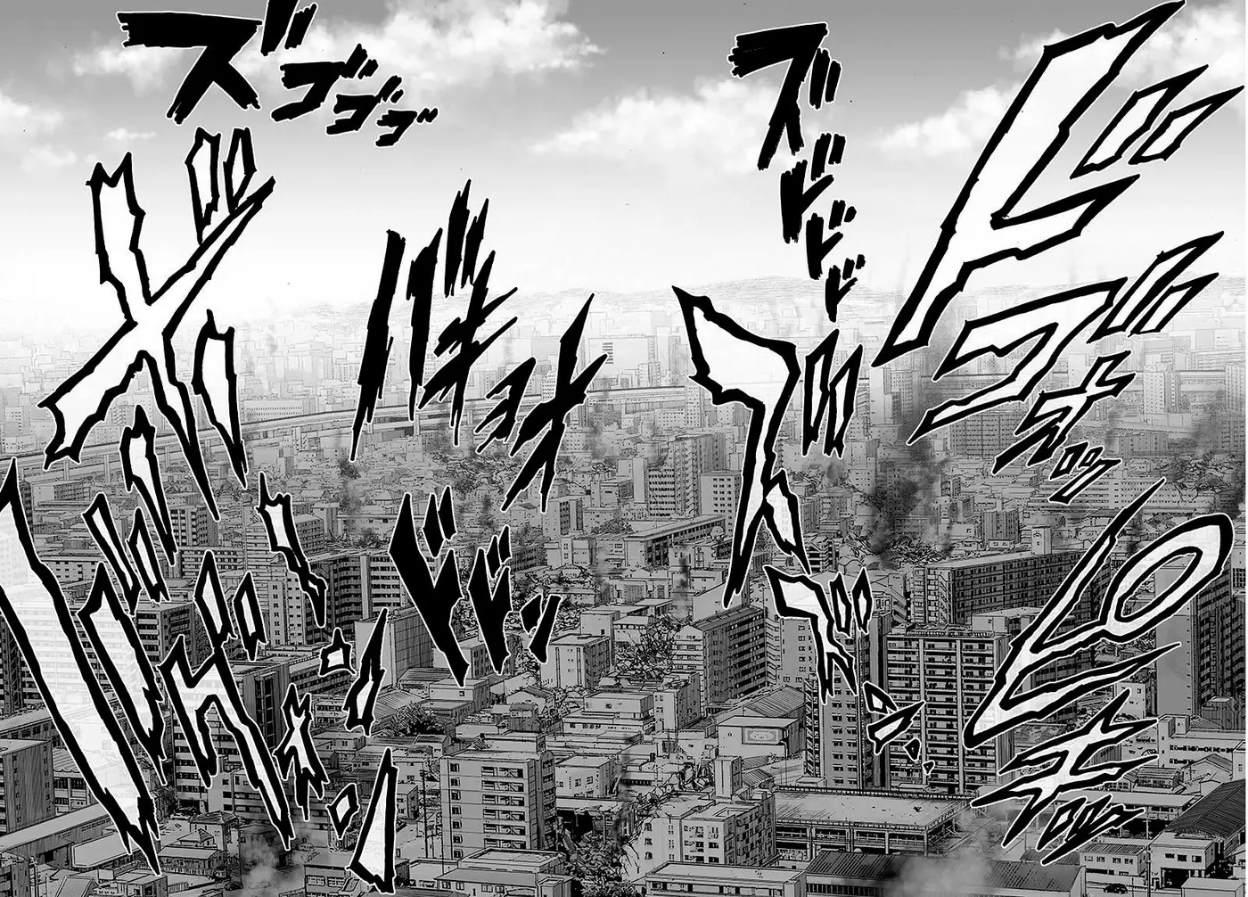 One Punch Man (2012) - Capítulo 116 - Página 33 - LectorTMOo