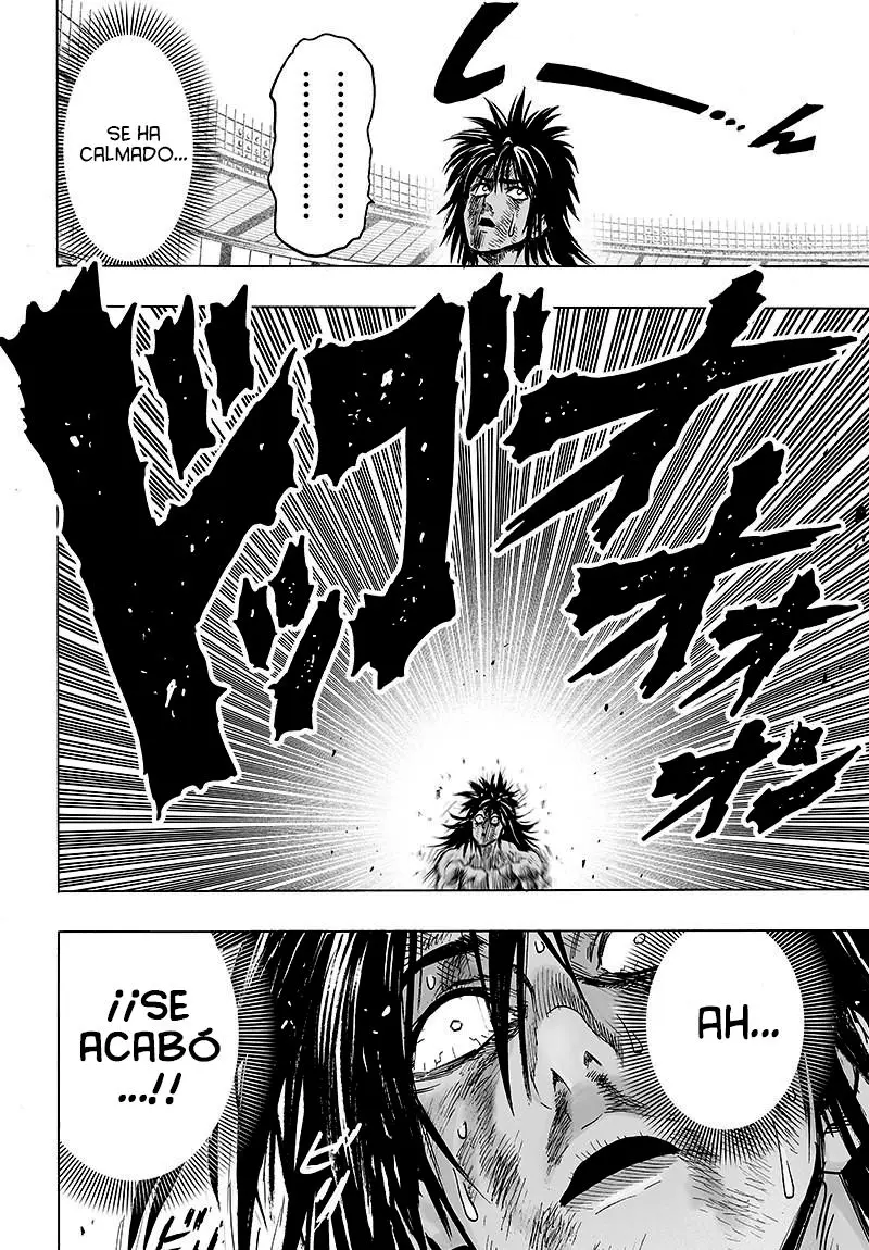 One Punch Man (2012) - Capítulo 116 - Página 34 - LectorTMOo