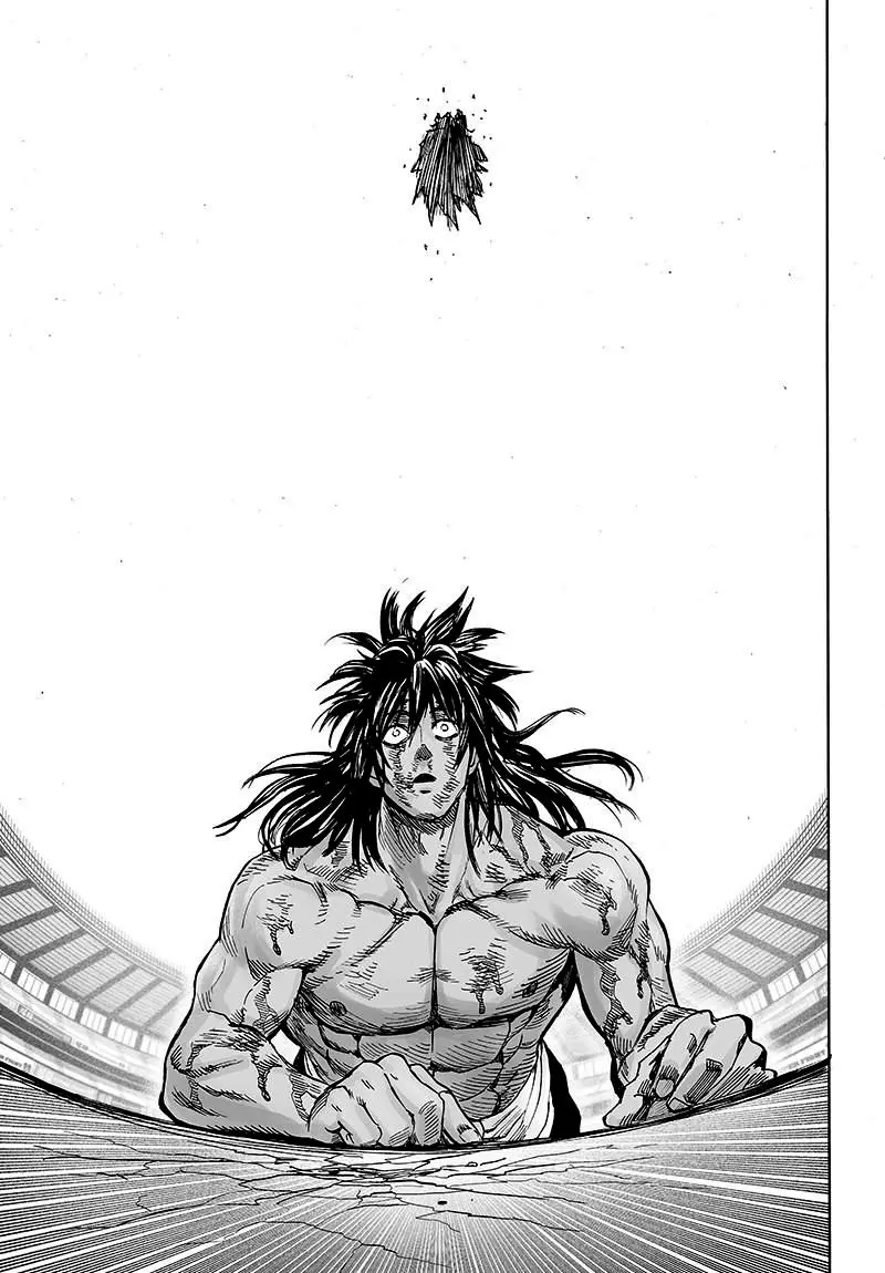 One Punch Man (2012) - Capítulo 116 - Página 35 - LectorTMOo