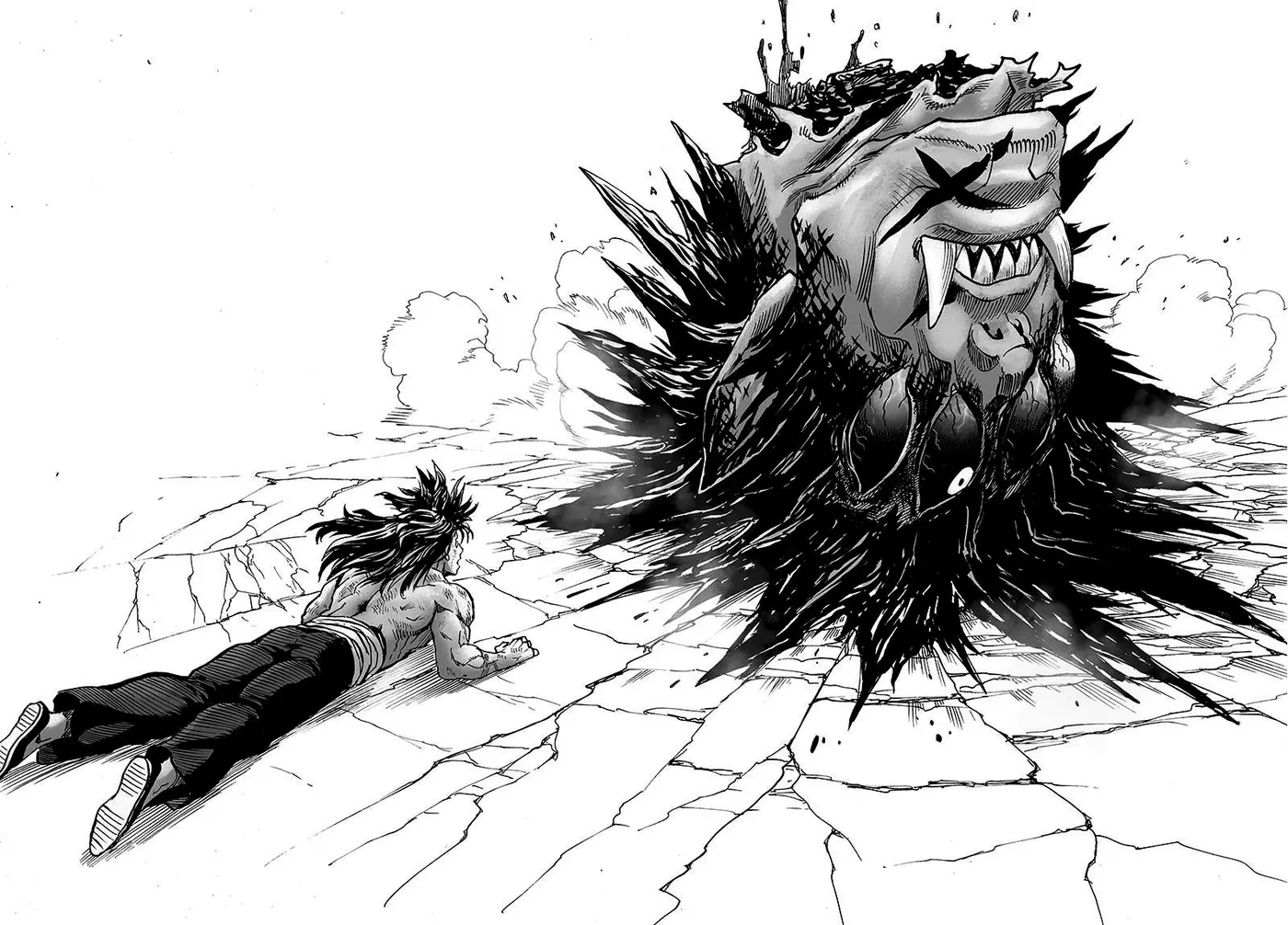 One Punch Man (2012) - Capítulo 116 - Página 36 - LectorTMOo