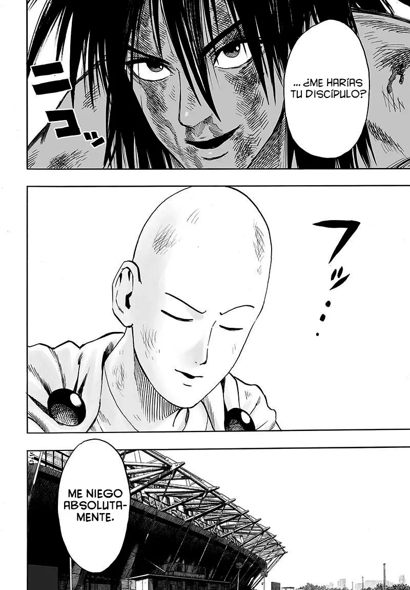 One Punch Man (2012) - Capítulo 116 - Página 41 - LectorTMOo