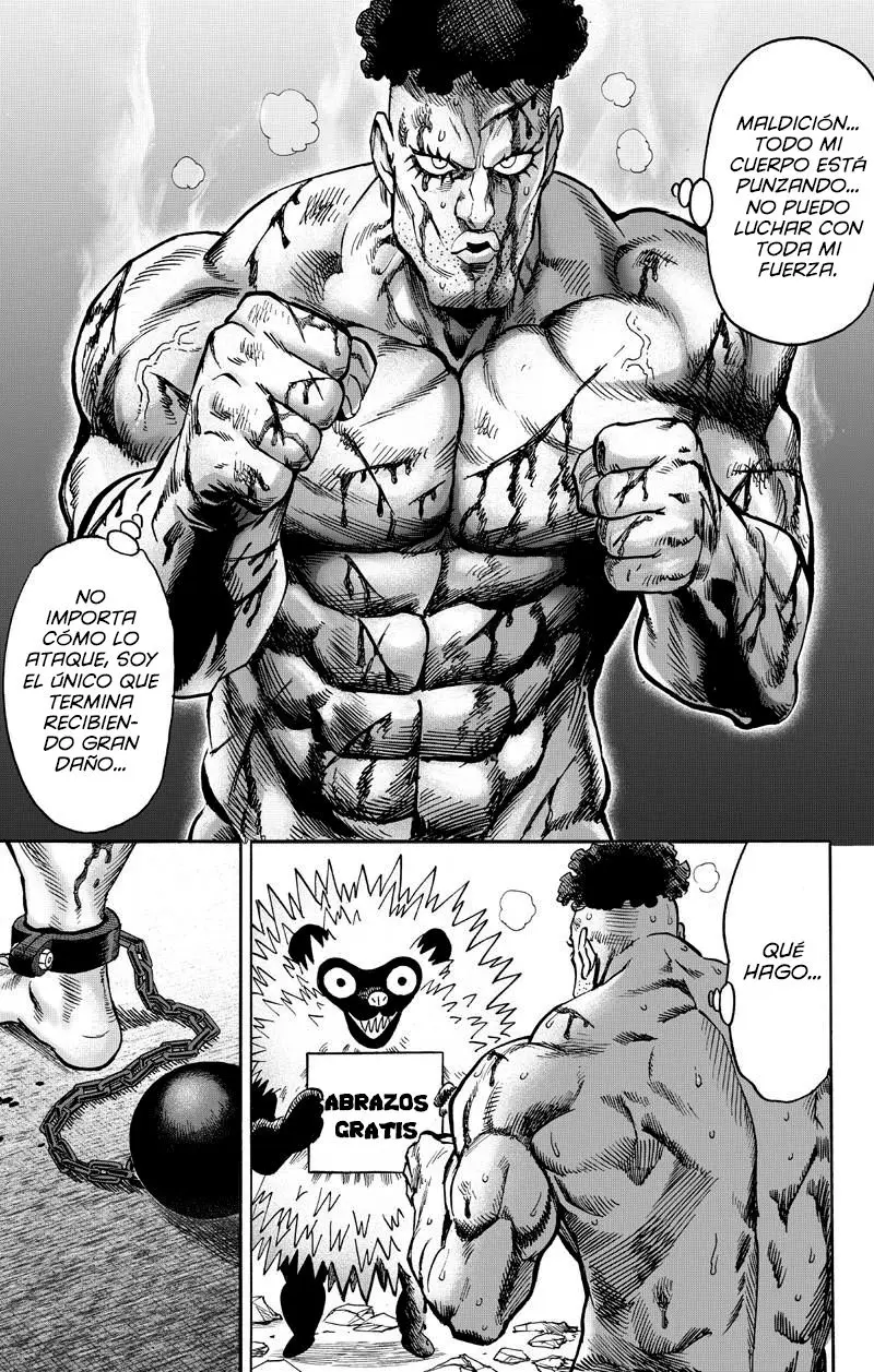 One Punch Man (2012) - Capítulo 117 - Página 4 - LectorTMOo