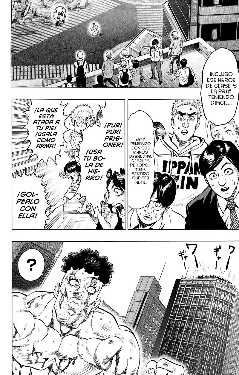One Punch Man (2012) - Capítulo 117 - Página 5 - LectorTMOo