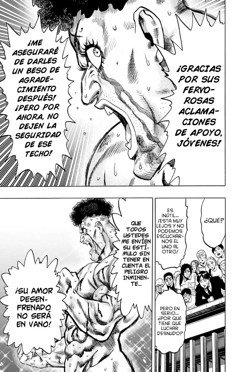 One Punch Man (2012) - Capítulo 117 - Página 6 - LectorTMOo