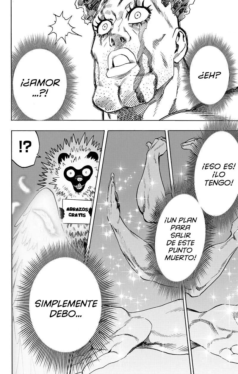 One Punch Man (2012) - Capítulo 117 - Página 7 - LectorTMOo