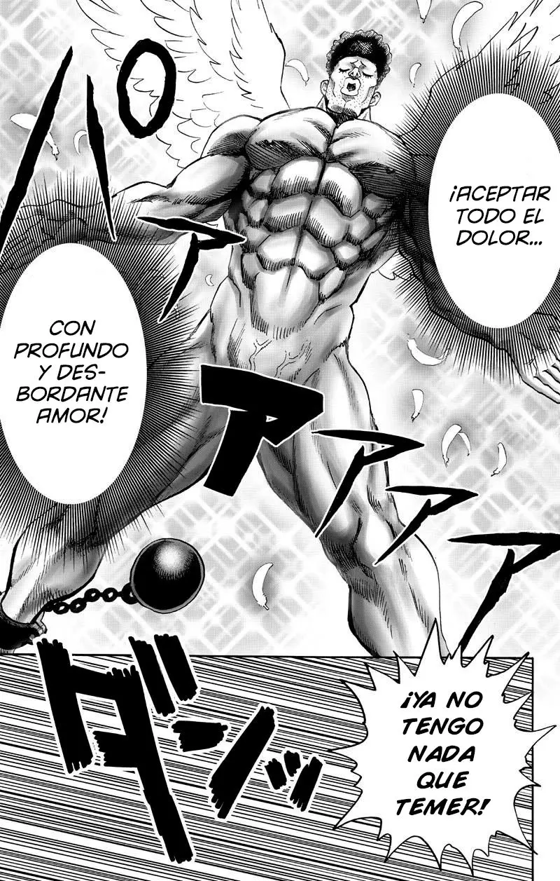 One Punch Man (2012) - Capítulo 117 - Página 8 - LectorTMOo